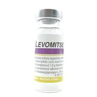 Левомицетин порошок д/ин. по 1000 мг (флакон)