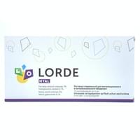 Lorde Hyal раствор д/инг. и интраназального введения 3% по 4 мл №10 (контейнеры)