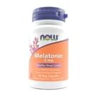 Купить Now Мелатонин капсулы по 3 мг №60 Now Мелатонин капсулы по 3 мг №60