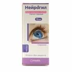 Нейрогил капли глаз. по 10 мл (флакон)