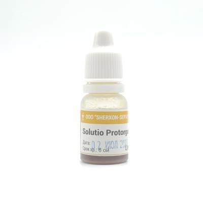 Protargol Sherxon xizmat grout nazal. 1% 5 ml (shisha)