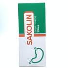 Саколин сироп по 200 мл (флакон)