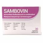 Самбовин таблетки № 30 (3 блистера х 10 таблеток)