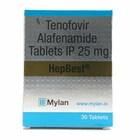 Xepbest tabletkalari D / vnut. taxminan 25 mg № 30 (bank)