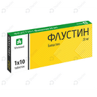 Flustin tabletkalari 20 mg №10 (blister)