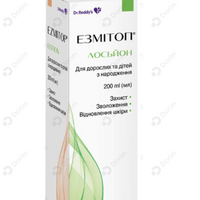 Ezmitop kremi D / tashqi. taxminan har biri 50 ml