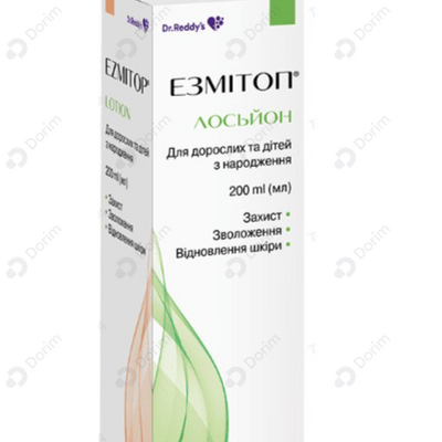 Ezmitop kremi D / tashqi. taxminan har biri 50 ml