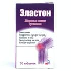 Elaston tabletkalari №30 (shisha)