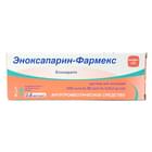 Эноксапарин-Фармекс Фармекс Групп раствор д/ин. 6000 МЕ/мл по 0,6 мл (ампула)