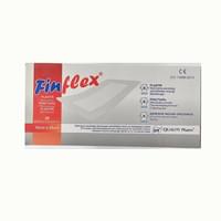 Пластырь хирургический Finflex на нетканной основе 10 см х 25 см 20 шт.