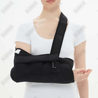 Inanmedical KL-501 kamarli qo'l tasmasi (lyuks) qora o'lchamli s
