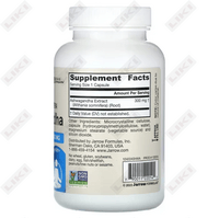 Jarrow Formulas Ashwagandha 300 mg tabletkalar №120