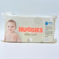 Nam salfetkalar Huggies Ultra Comfort (Haggis Ultra Komfort) 56 dona.