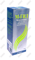 M-gil Realcaid hayot yo'llari D/infning eritmasi. 5 mg/ml 100 ml (shisha)