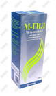 M-gil Realcaid hayot yo'llari D/infning eritmasi. 5 mg/ml 100 ml (shisha)
