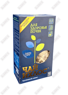 Фиточай Ihlos для здоровья почек 100 г