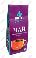 Купить Фиточай Ihlos Разжижающий кровь 100 г Фиточай Ihlos Разжижающий кровь 100 г