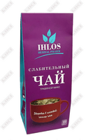 Фиточай Ihlos Слабительный 100 г