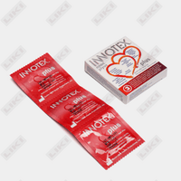Презервативы Innotex Plus 3 шт.
