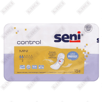 Sotib olish Urologik prokladkalar Seni Control Mini 15 dona Urologik prokladkalar Seni Control Mini 15 dona