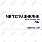 Sotib olish Mr tetratsiklin ko'z malhami. 1% 10 g (Tuba) Mr tetratsiklin ko'z malhami. 1% 10 g (Tuba)