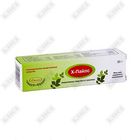 X-Pyles malhami D / tashqi. taxminan har biri 30 g (Tuba)