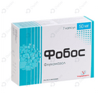 Sotib olish Phobos kapsulalari 50 mg №7 (blister) Phobos kapsulalari 50 mg №7 (blister)