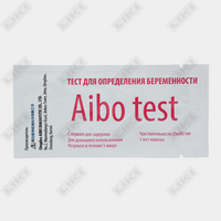 Тест для определения беременности Aibo