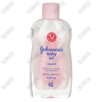 Масло детское Johnson's Baby 125 мл