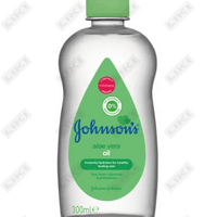 Chaqaloq yog'i Johnson's Baby (Johnsons Beybi)aloe bilan 300 ml
