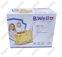 B. Well PRO-115 kompressor inhaleri