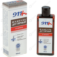 Sotib olish Kepekka qarshi 911 shampun 150 ml Kepekka qarshi 911 shampun 150 ml