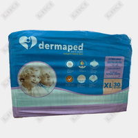 Dermaped kattalar tagliklari XL o'lchami 30 dona.