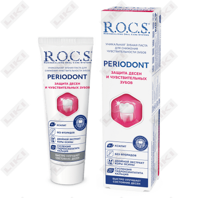 Зубная паста R.O.C.S. Periodont 94 г