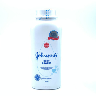 Prisipka Jonson's Baby (Johnsons Beybi) 100 g