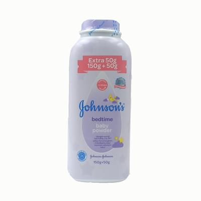 Prisipka Jonson's Baby (Johnsons Beybi) 200 g