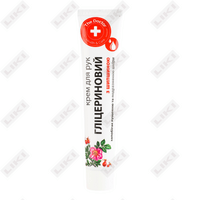 Qo'l kremi uy qurilishi shifokor glitserinli atirgul kestirib 42 ml