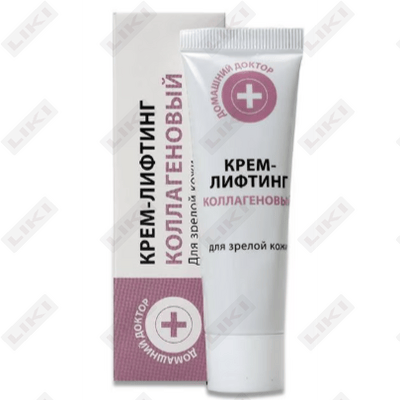 Yuz kremi ko'tarish uy shifokori kollagen 30 ml