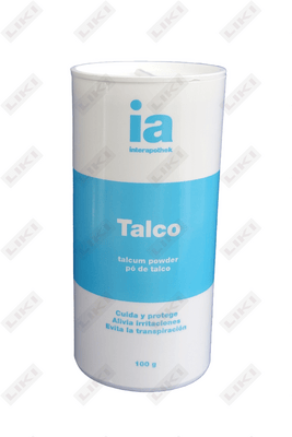 Тальк парфюмированный Interapothek 100 г
