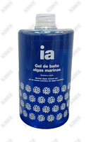 Interapothek dengiz o'tlari tana yuvish vositasi 750 ml