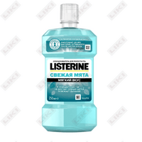 Listerine chayish yangi Yalpiz 250 ml