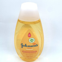 Bolalar uchun shampun Jonson's Baby (Johnsons Beybyi)  kundalik parvarishlash uchun 200 ml