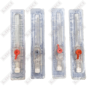 Vena ichiga kateter KD-Fix (KD-Fiks)14G