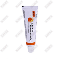 Streptotsid malhami D / tashqi. taxminan 10% 25 g (Tuba)