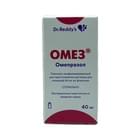 Омез порошок д/ин. по 40 мг (флакон)