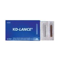 Scarifier KD-Lance (KD-Lans) bir martalik steril 1 dona.