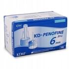 Купить Игла для инсулина KD-Penofine 30G 6 мм Игла для инсулина KD-Penofine 30G 6 мм