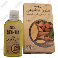 Sotib olish Mahamajon Nurafshon bodom yog'i 100 ml (shisha) Mahamajon Nurafshon bodom yog'i 100 ml (shisha)