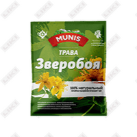 Munis Avliyo Ioann wort o'simlik choyi har biri 30 g (ichki quti. paket)