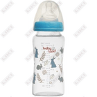 Бутылочка антиколиковая для кормления Baby Land 462 240 мл